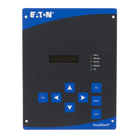 Eaton InsulGard User manual
