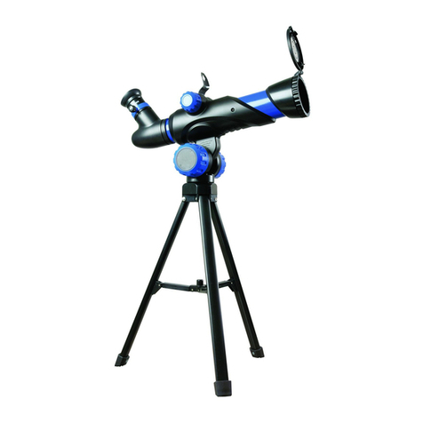Buki ESPACE Telescope 15 activities manual