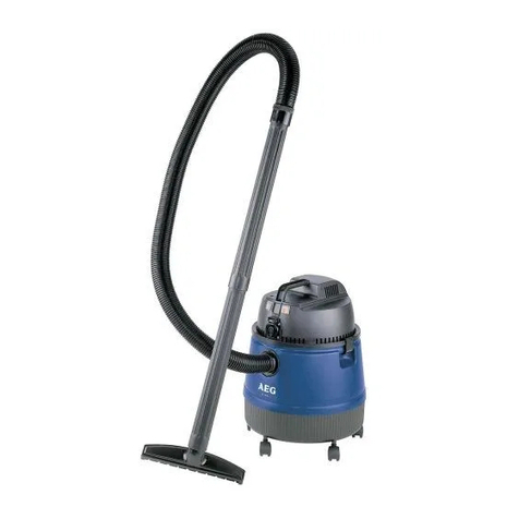 AEG NT 1200 Instructions for use