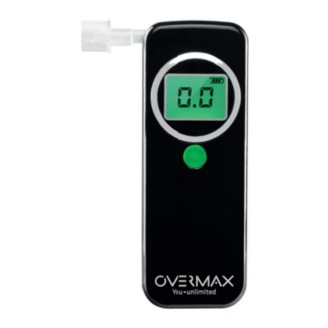 Overmax ad02 user manual