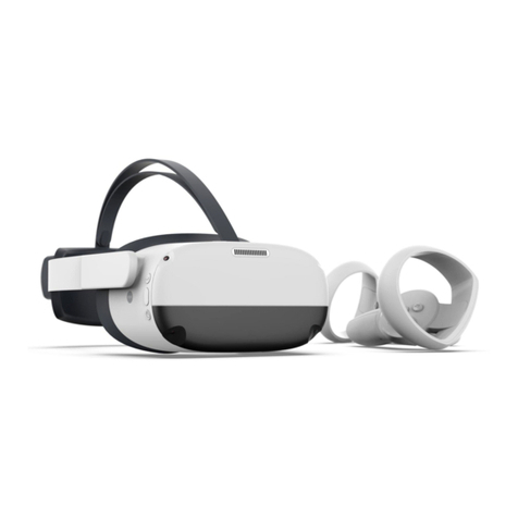 VR Expert Pico Neo 3 User manual VR Expert Pico Neo 3 User manual