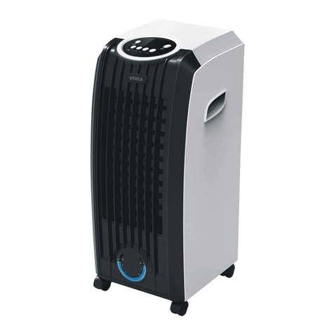 Vivax AC-6081 user manual