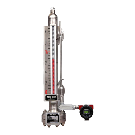 Emerson Magtech LTM-350 Series Manual