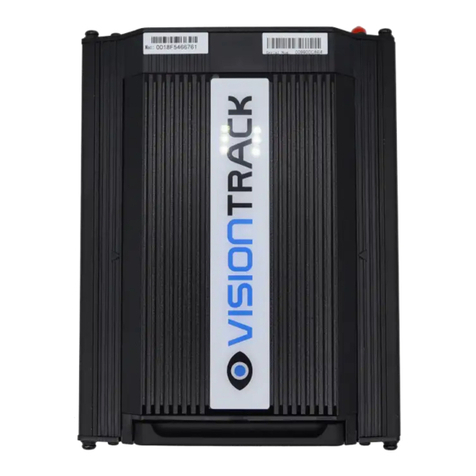 VisionTrack VT5500-G-LTE User manual