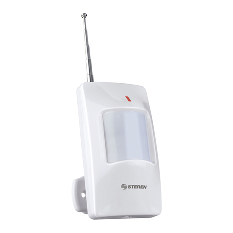 Steren CCTV-2120 manual