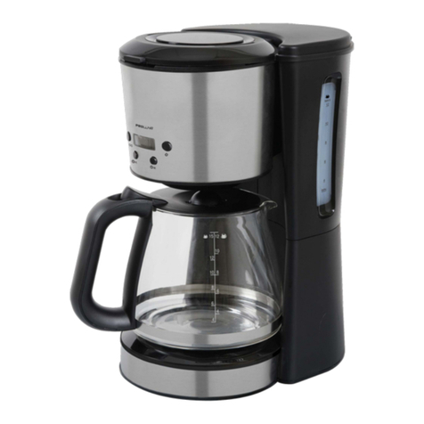 Proline STCM15P User manual Proline STCM15P User manual