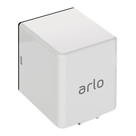 Arlo Technologies Arlo Go quick start guide