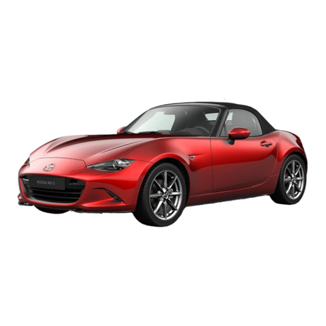 Mazda MX-5 2021 manual