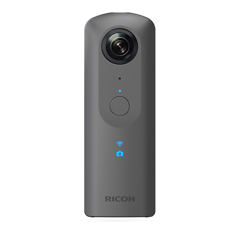 Ricoh THETA User manual