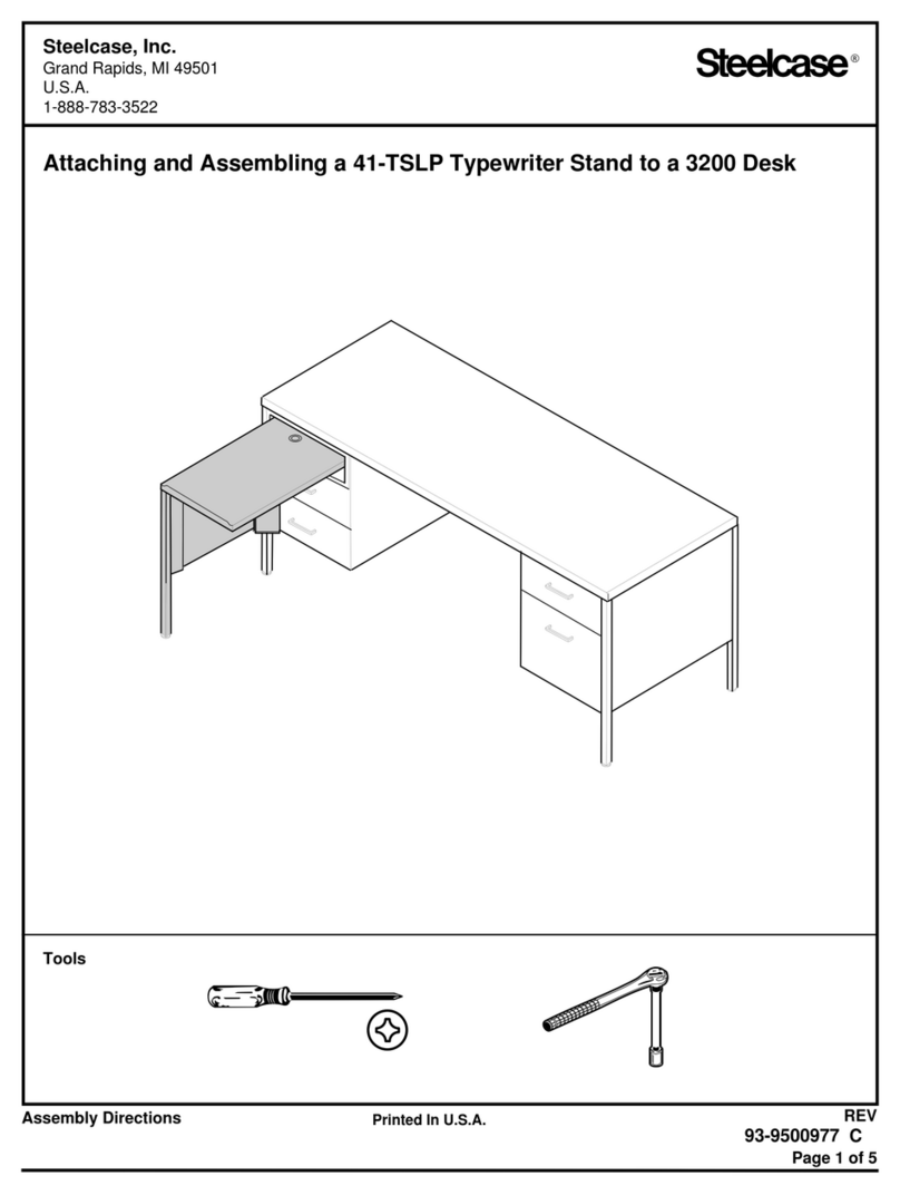 Steelcase 41-TSLP Firmware update Steelcase 41-TSLP Firmware update