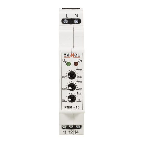 Zamel exta PNM-10 user manual