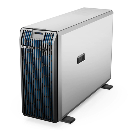 Dell PowerEdge T350 Manual