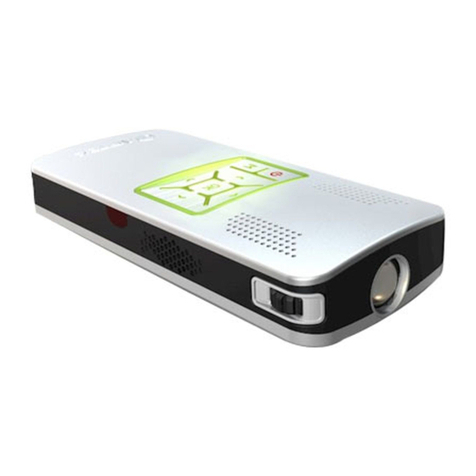 AIPTEK PocketCinema V10 User manual