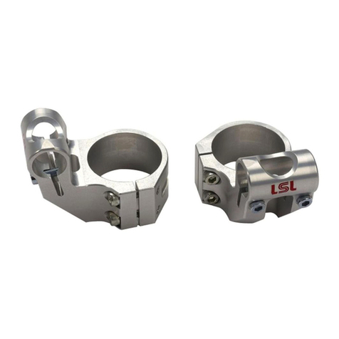 LSL 153S138H Install guide LSL 153S138H Install guide