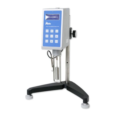 Nahita 802 Series user manual