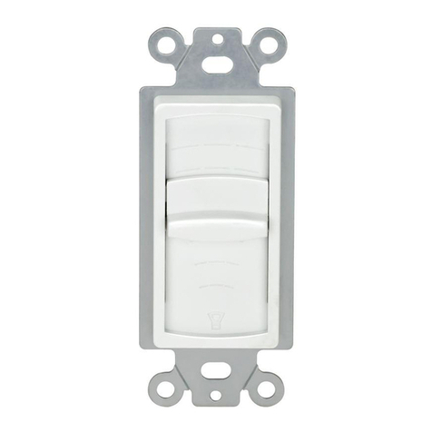 CE Tech 5535 Instruction/installation sheet