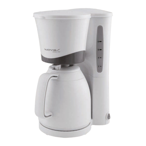 Waves CM-103720 manual
