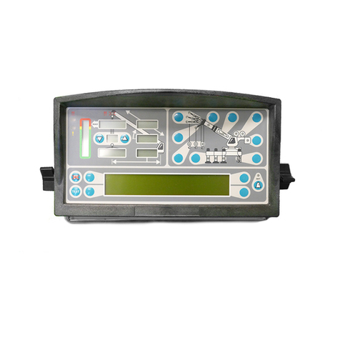 gc MICROGUARD TEREX RCI 510/400 CALIBRATION PROCEDURE