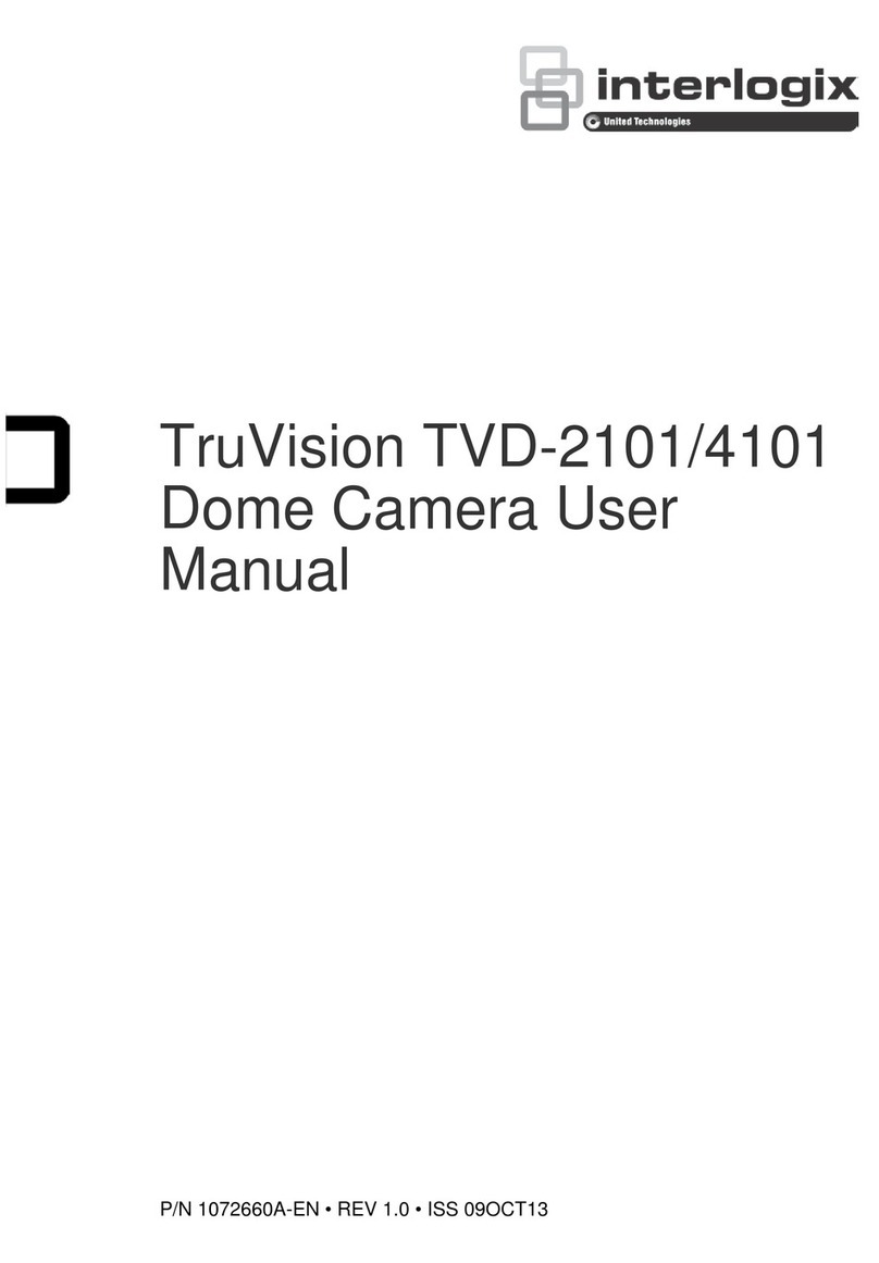UTC Fire and Security TruVision TVD-2101 user manual UTC Fire and Security TruVision TVD-2101 user manual