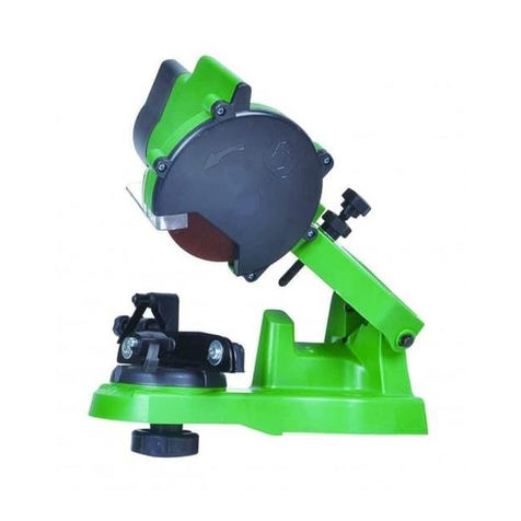 Raider TopGarden RD-CSS02 User manual