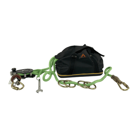 Malta Dynamics HLL3001 User manual
