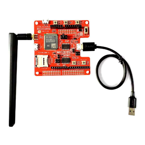 AI-Link AI-NB25-EVB manual