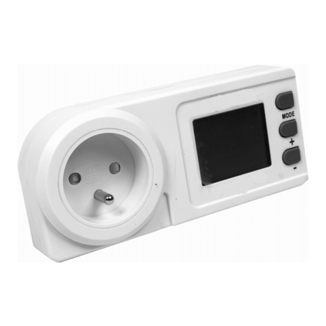 Profile PCF-605 manual