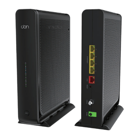 CBN CH8679 quick start guide