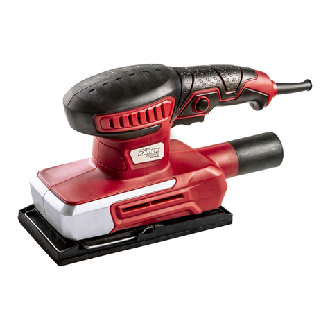 Raider RD-SA26 User manual
