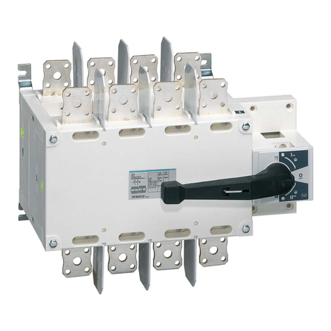 hager HI460 User instructions