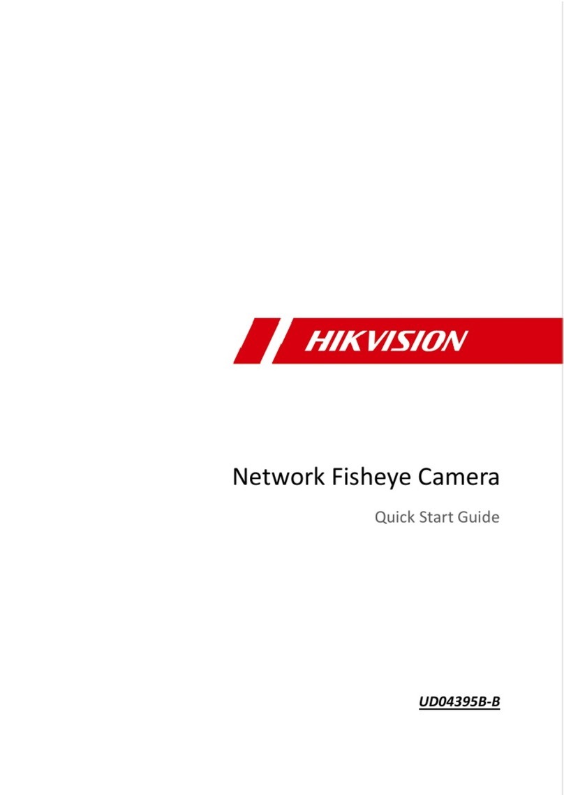 HIK VISION UD04395B-B User manual