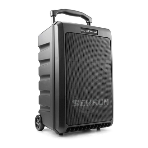 ExPelec SENRUN EP-980 Series manual