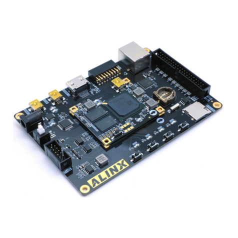Alinx AX7050 User manual