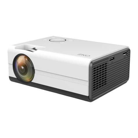 EKO KP480P instruction manual