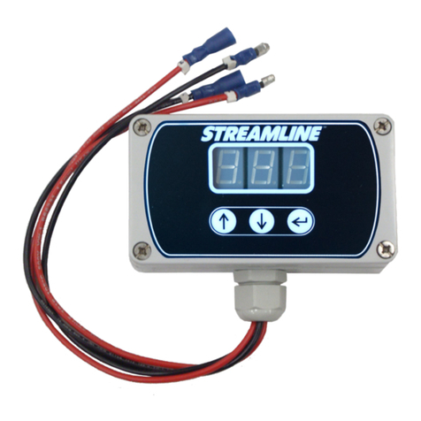 Streamline SFC5 instruction manual