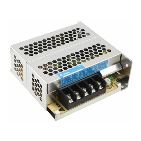 Delta PMC Series User manual