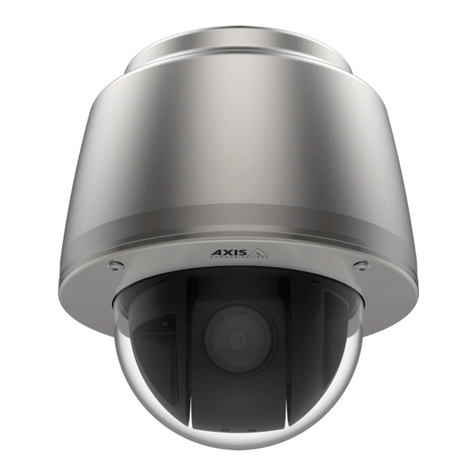 Axis Q6075-SE user manual