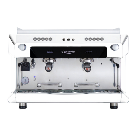 Astoria CORE 200 SAE 2 Gr Use and maintenance manual