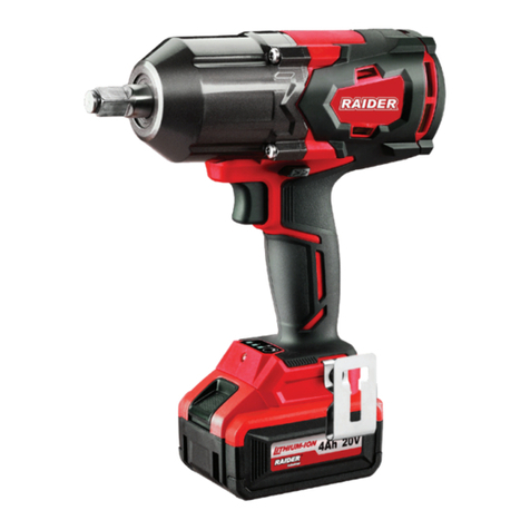 Raider RDI-IBW02 user manual Raider RDI-IBW02 user manual