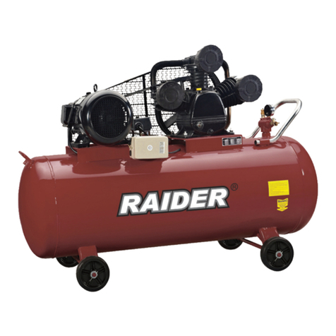 Raider RD-AC06 user manual