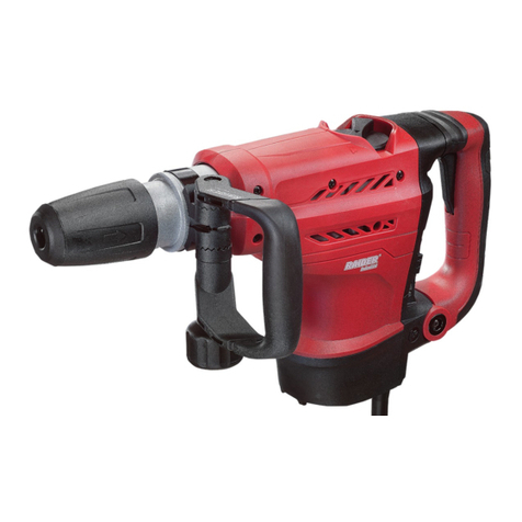 Raider RDI-HD48 user manual