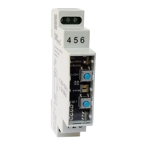 Ham DinSwitch quick start guide
