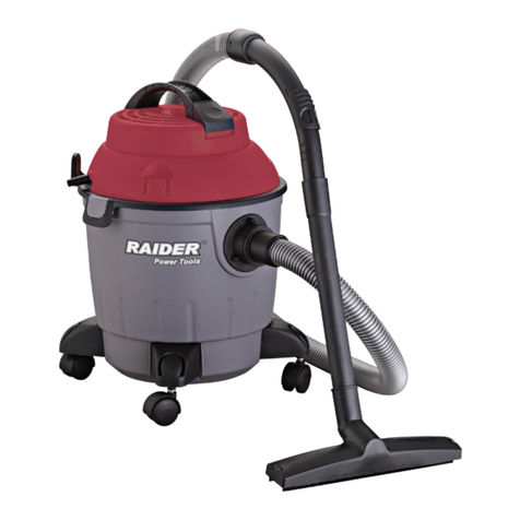 Raider RD-WC01 User manual Raider RD-WC01 User manual