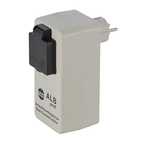 tripus ALB profi User manual