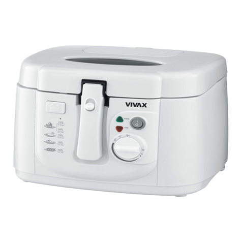 Vivax FF-1802 user manual