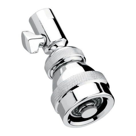 Helvex AC10-8 installation guide