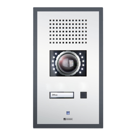 Commend C-WS201PICA User manual