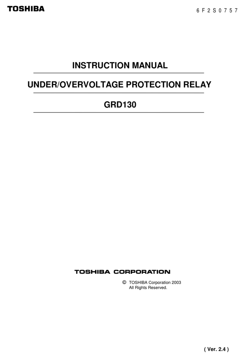 Toshiba GRD130-210 User manual Toshiba GRD130-210 User manual