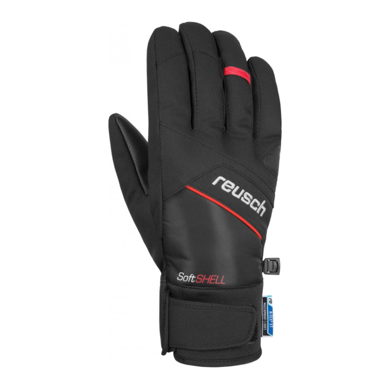 Reusch R-TEX XT manual