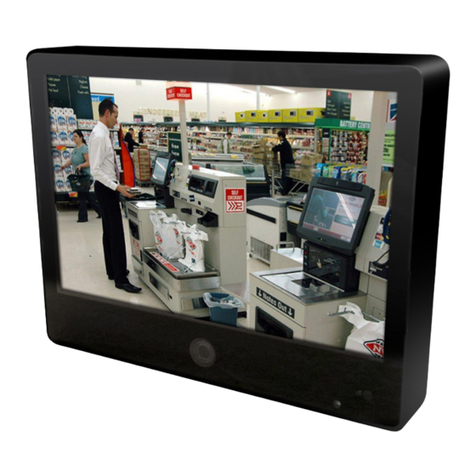 Vista PVM10CAMN User manual Vista PVM10CAMN User manual